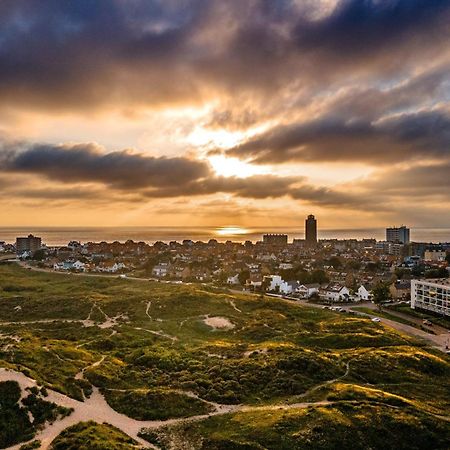 Family House Blue Beach Vila Zandvoort Exterior foto