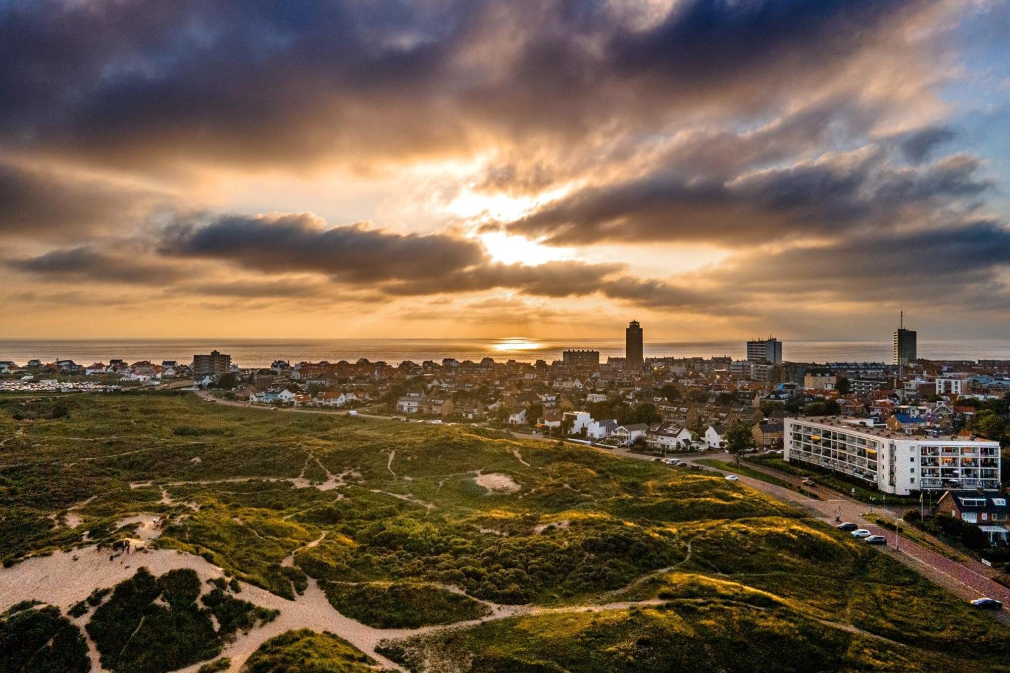 Family House Blue Beach Vila Zandvoort Exterior foto