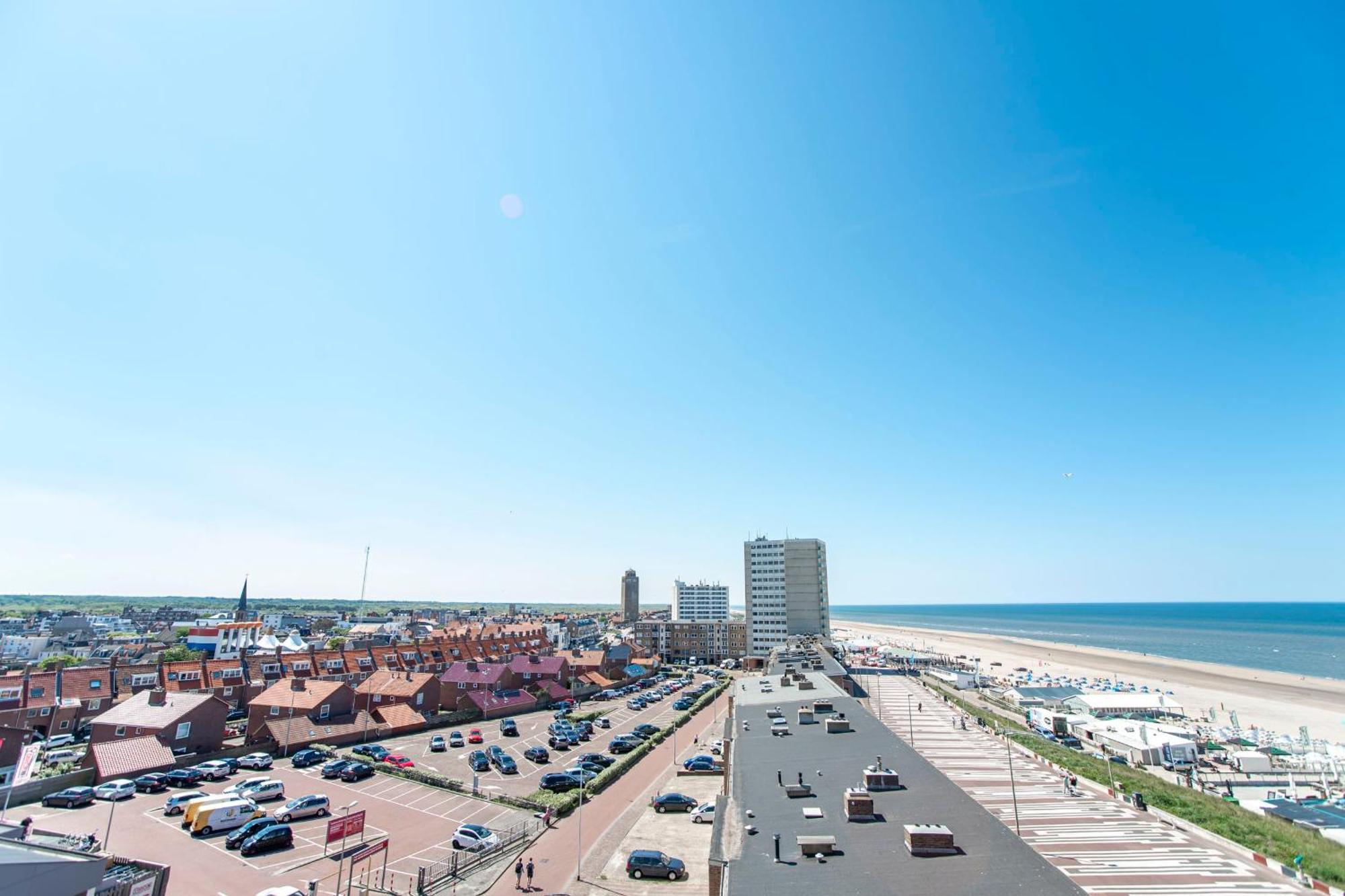 Family House Blue Beach Vila Zandvoort Exterior foto