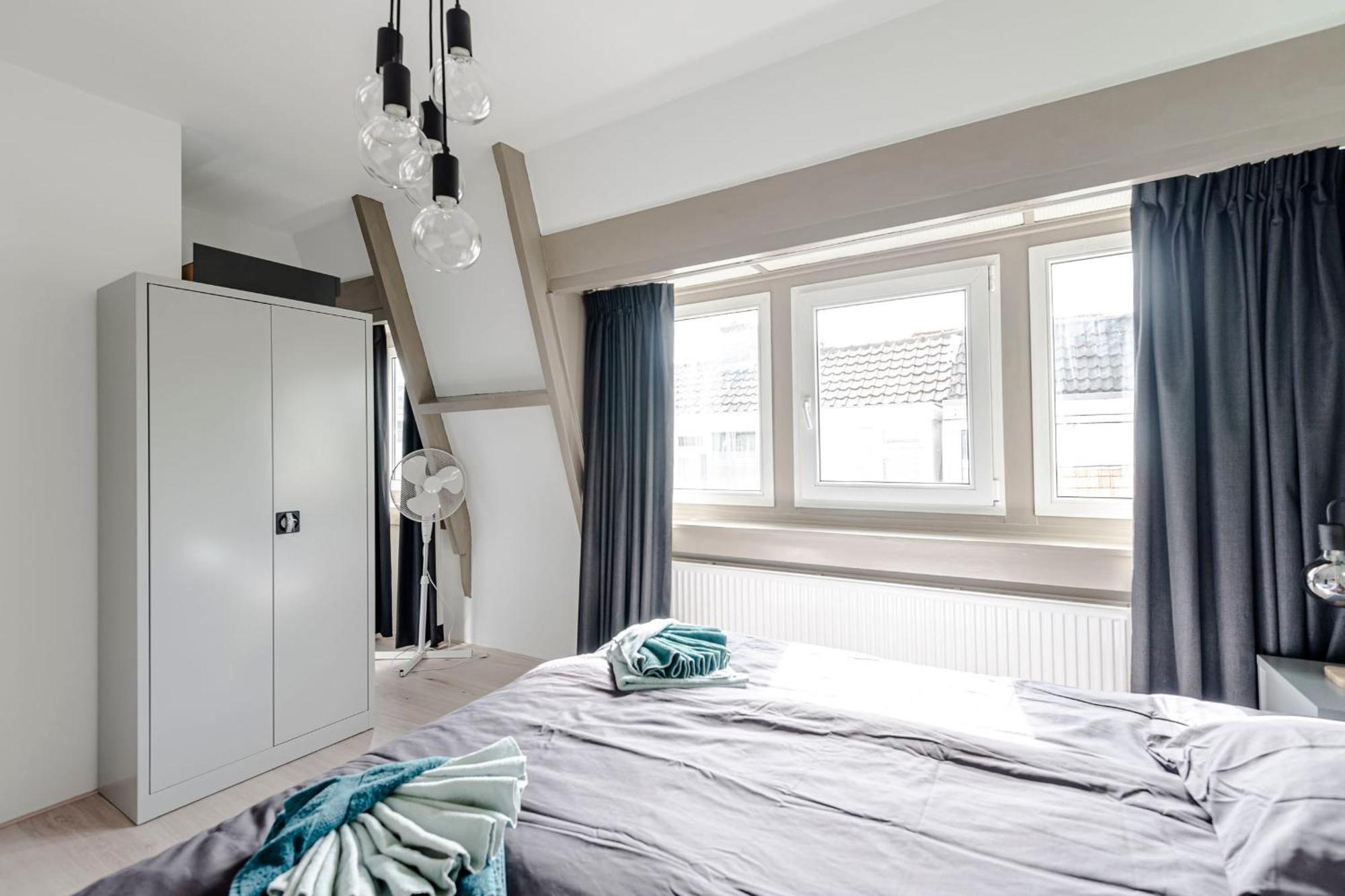 Family House Blue Beach Vila Zandvoort Exterior foto
