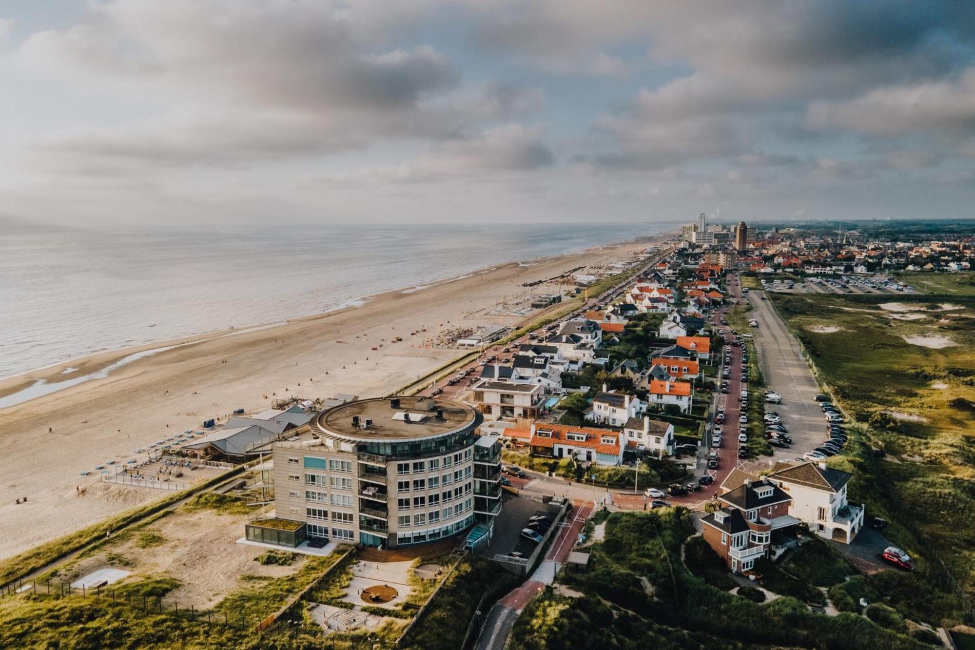 Family House Blue Beach Vila Zandvoort Exterior foto