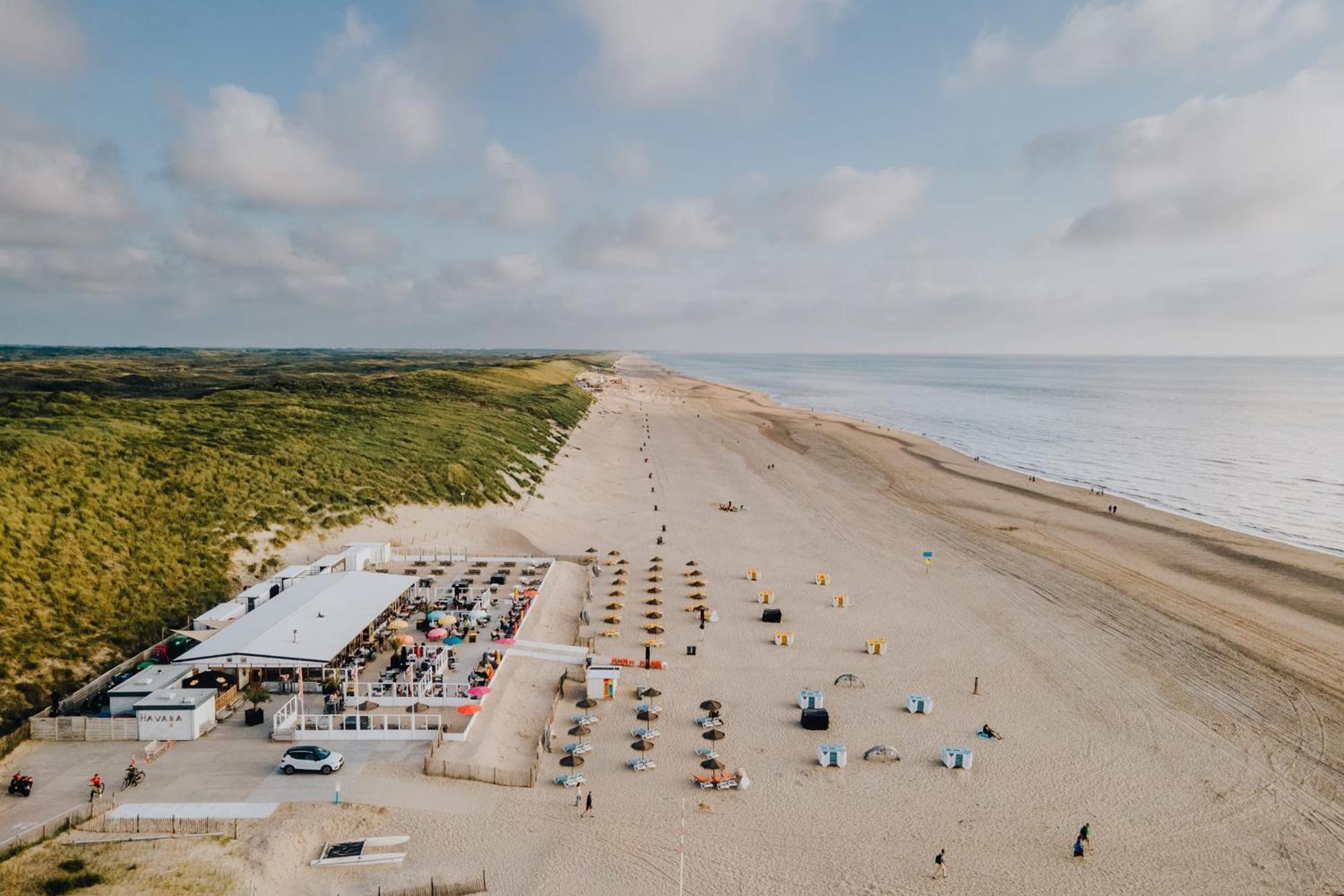 Family House Blue Beach Vila Zandvoort Exterior foto