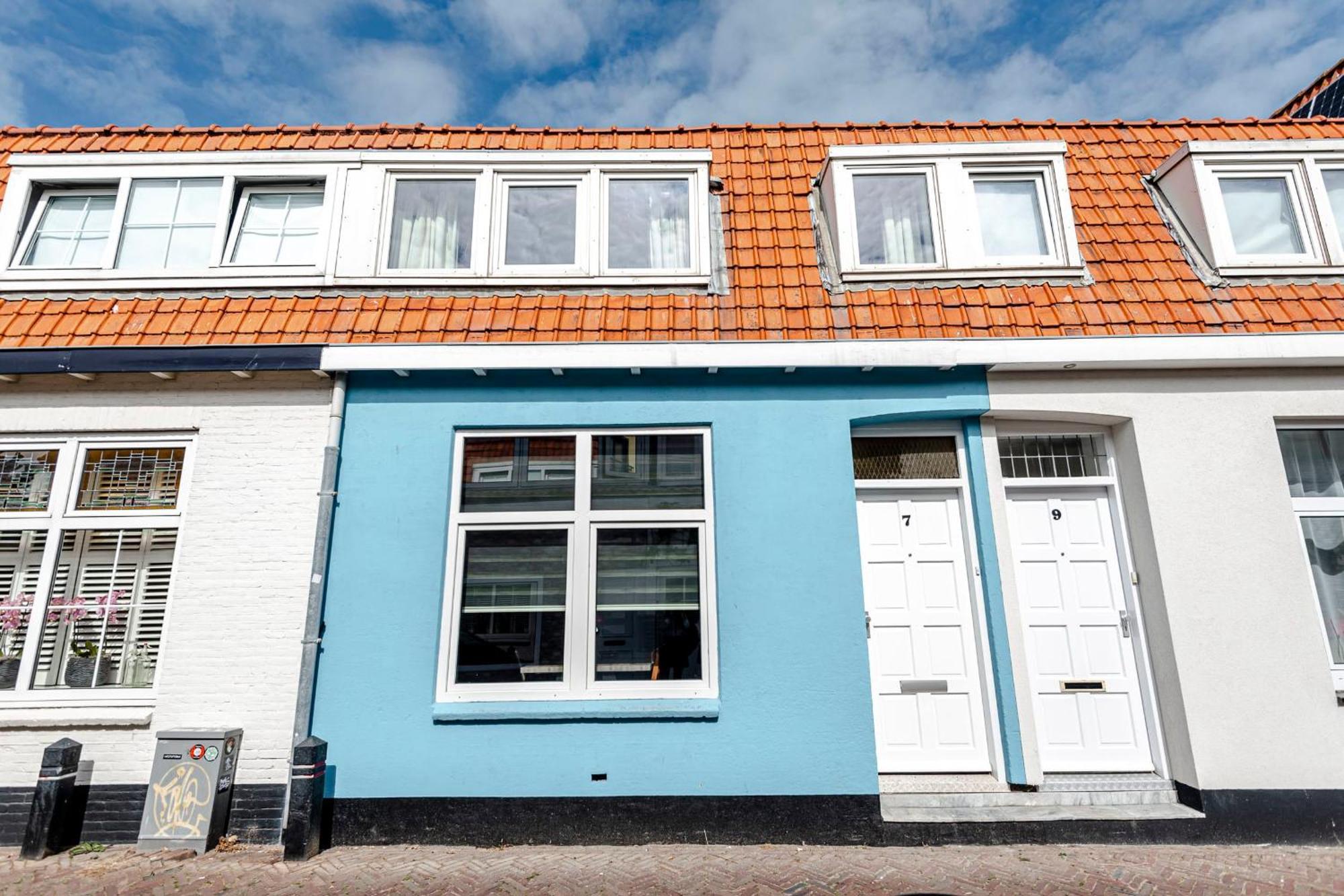 Family House Blue Beach Vila Zandvoort Exterior foto