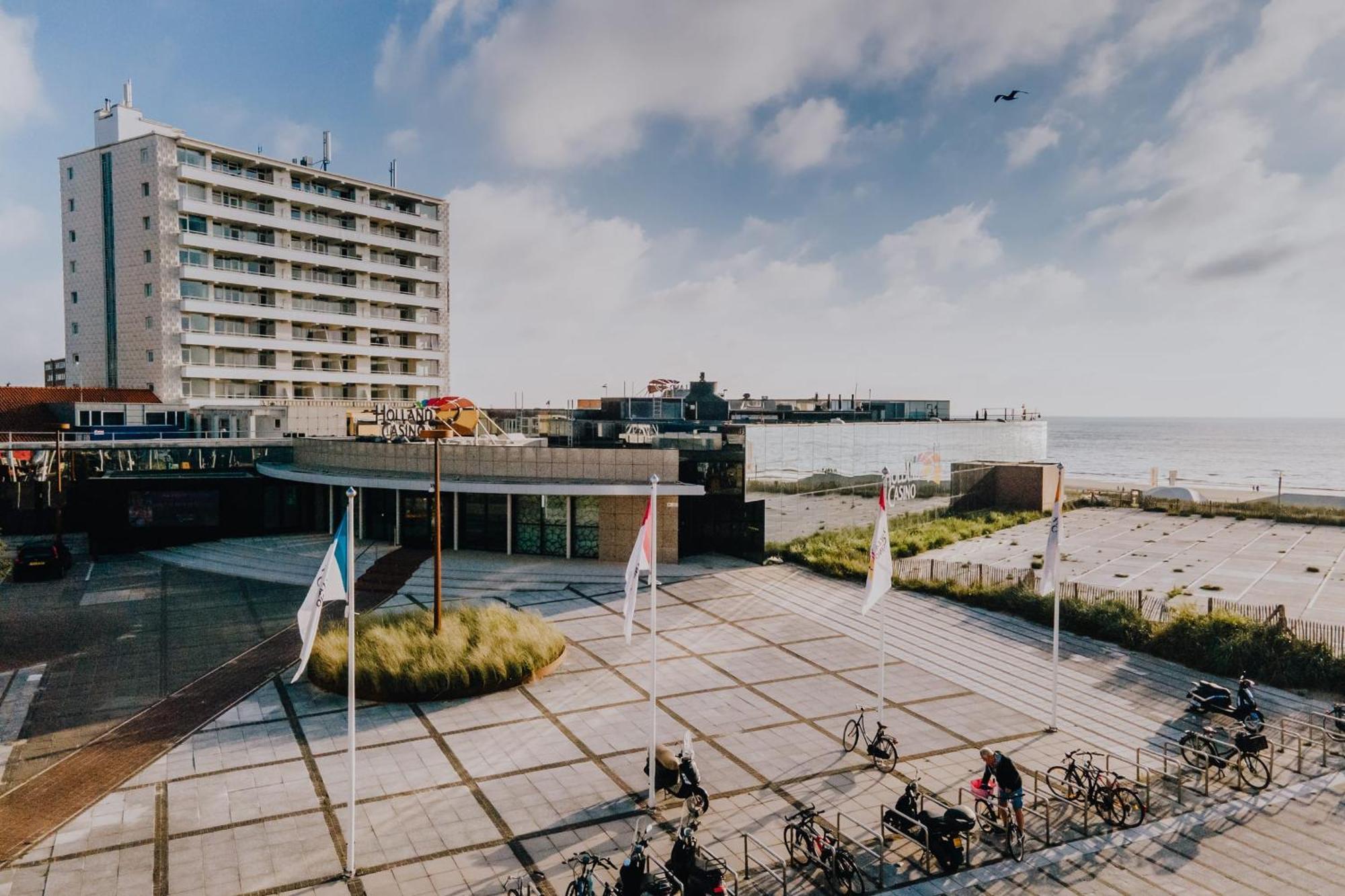Family House Blue Beach Vila Zandvoort Exterior foto