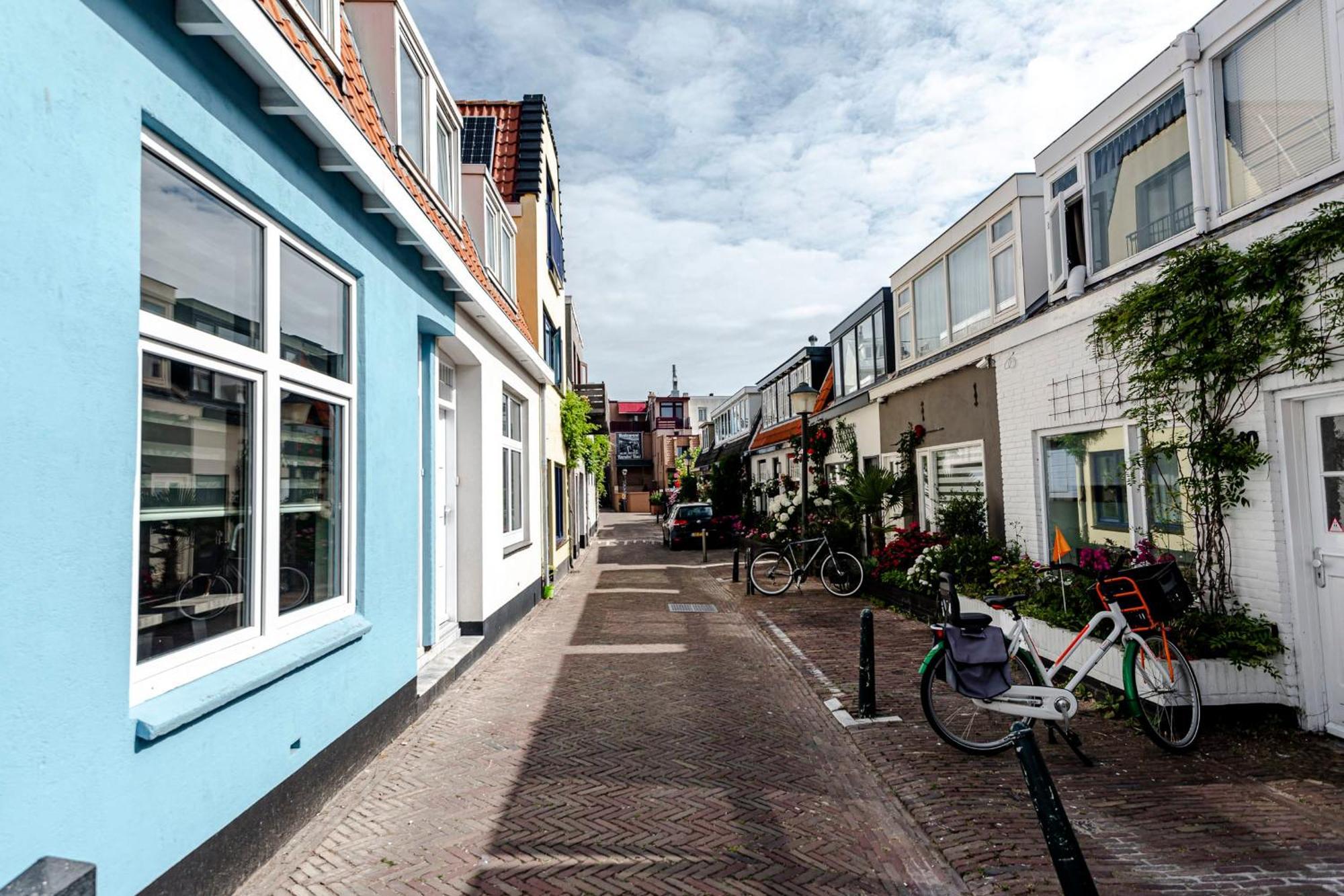 Family House Blue Beach Vila Zandvoort Exterior foto