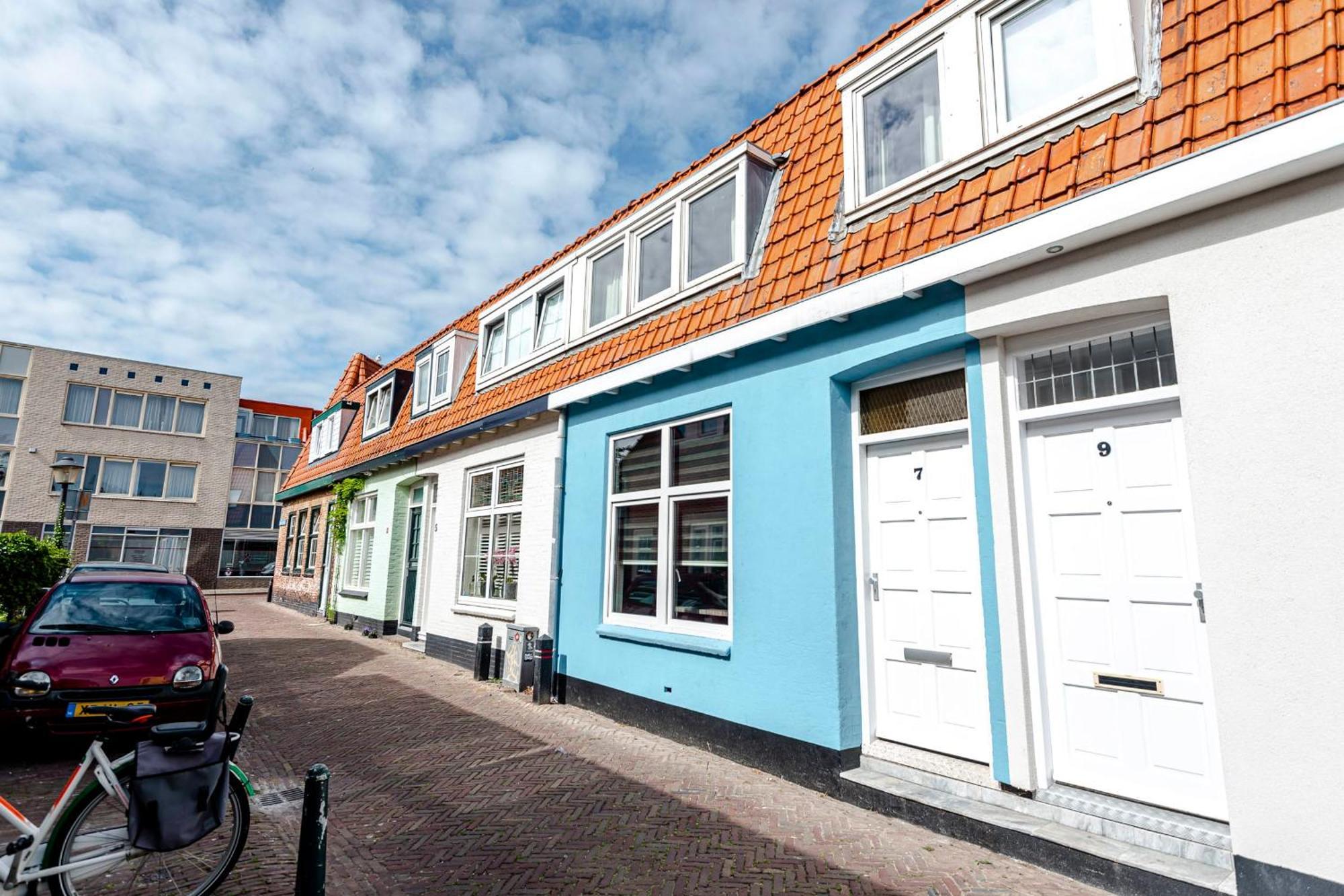 Family House Blue Beach Vila Zandvoort Exterior foto