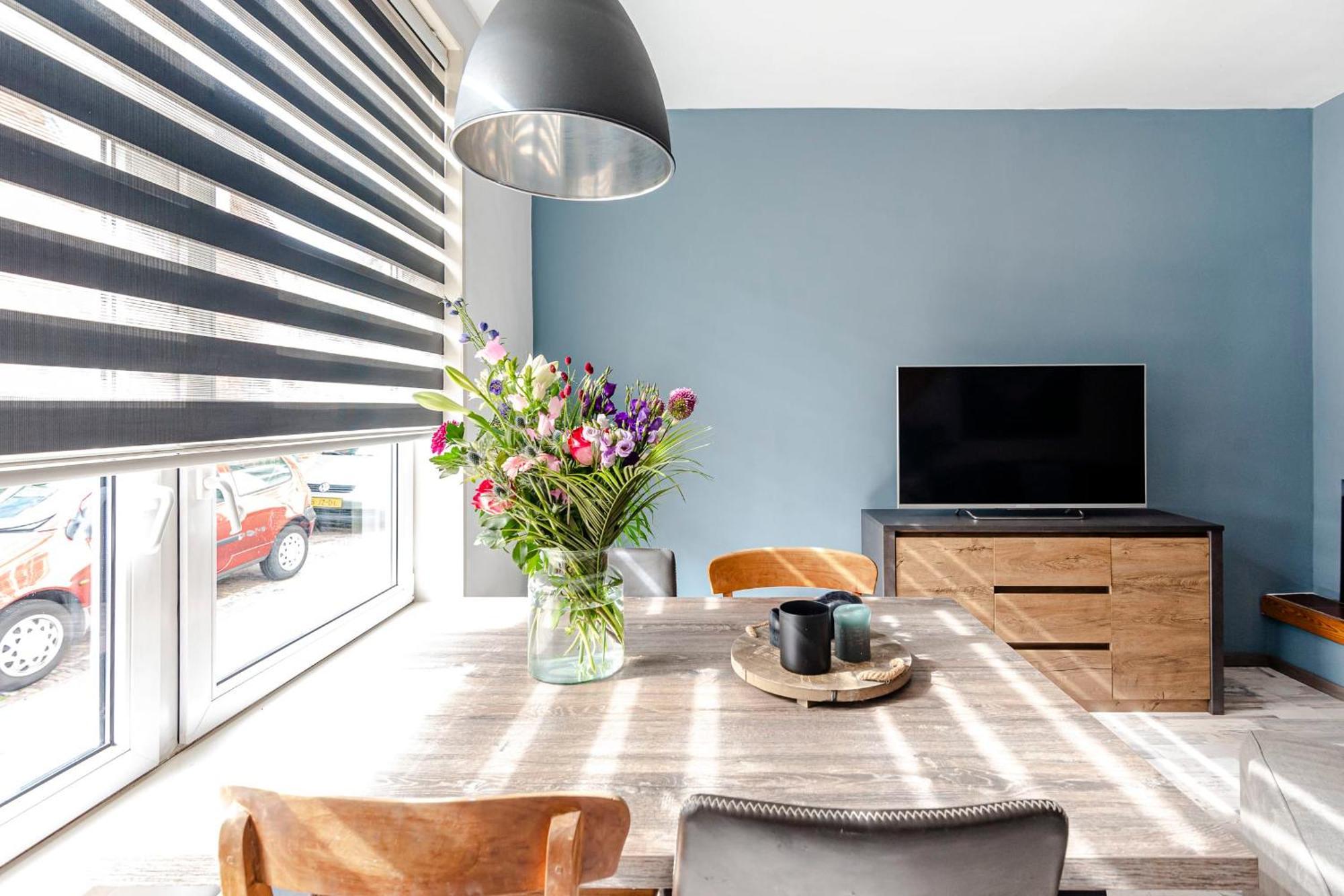 Family House Blue Beach Vila Zandvoort Exterior foto