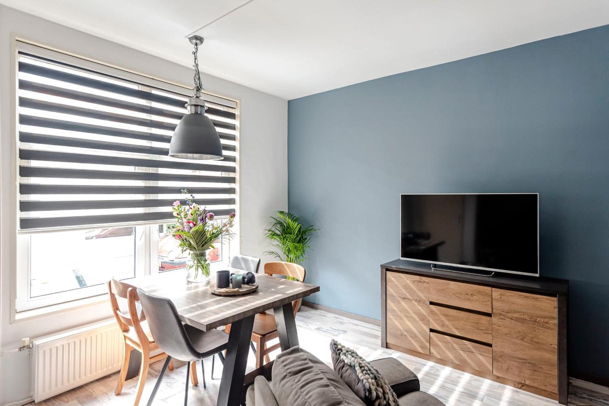 Family House Blue Beach Vila Zandvoort Exterior foto