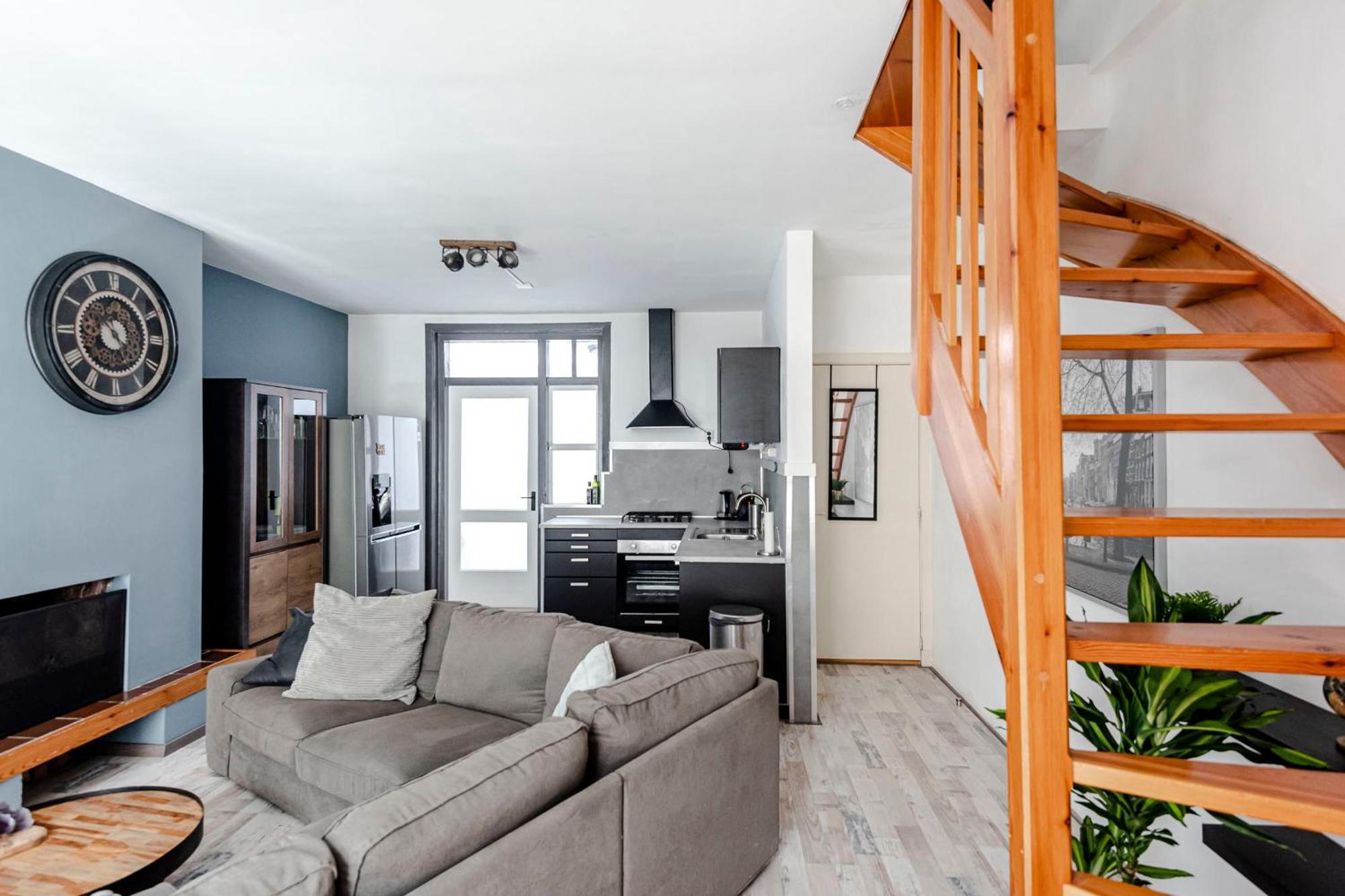 Family House Blue Beach Vila Zandvoort Exterior foto