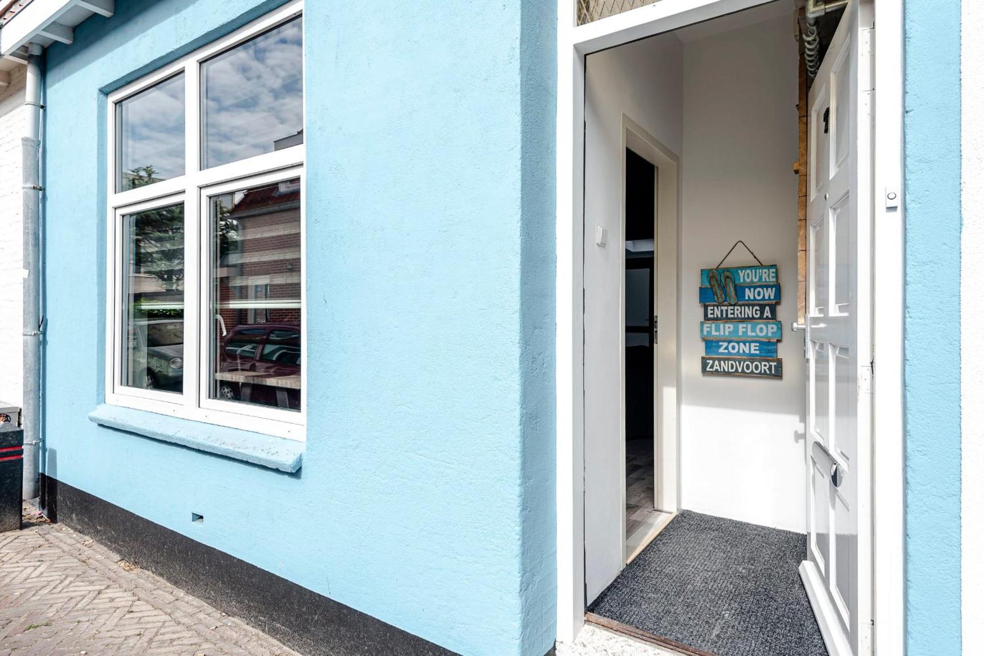 Family House Blue Beach Vila Zandvoort Exterior foto